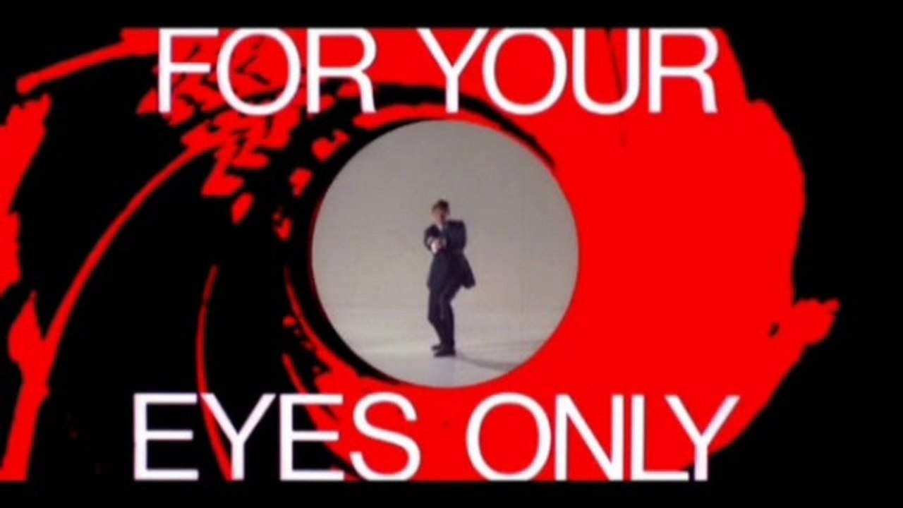 FOR YOUR EYES ONLY PPART 1 JAMES BOND 007