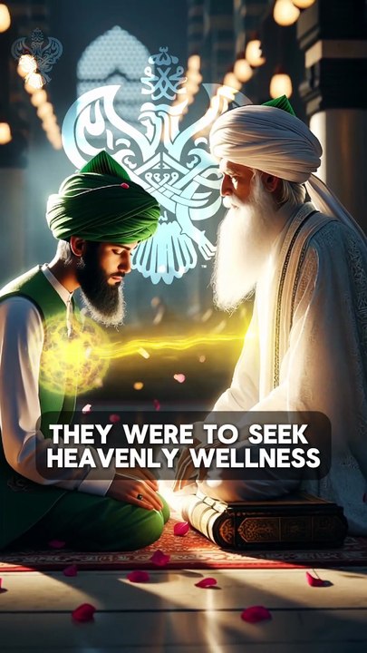 Shaykh Nurjan Mirahmadi -The modern ego promoting therapy
