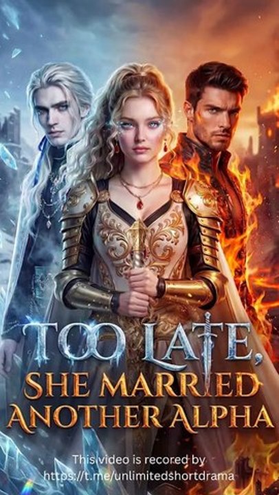 [EngSub] Too Late, She Married Another Alpha