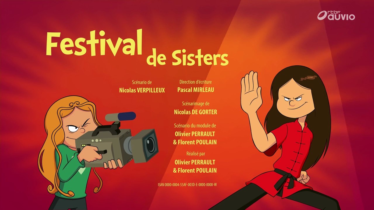 Les Sisters - S3É09 | Festival de Sisters