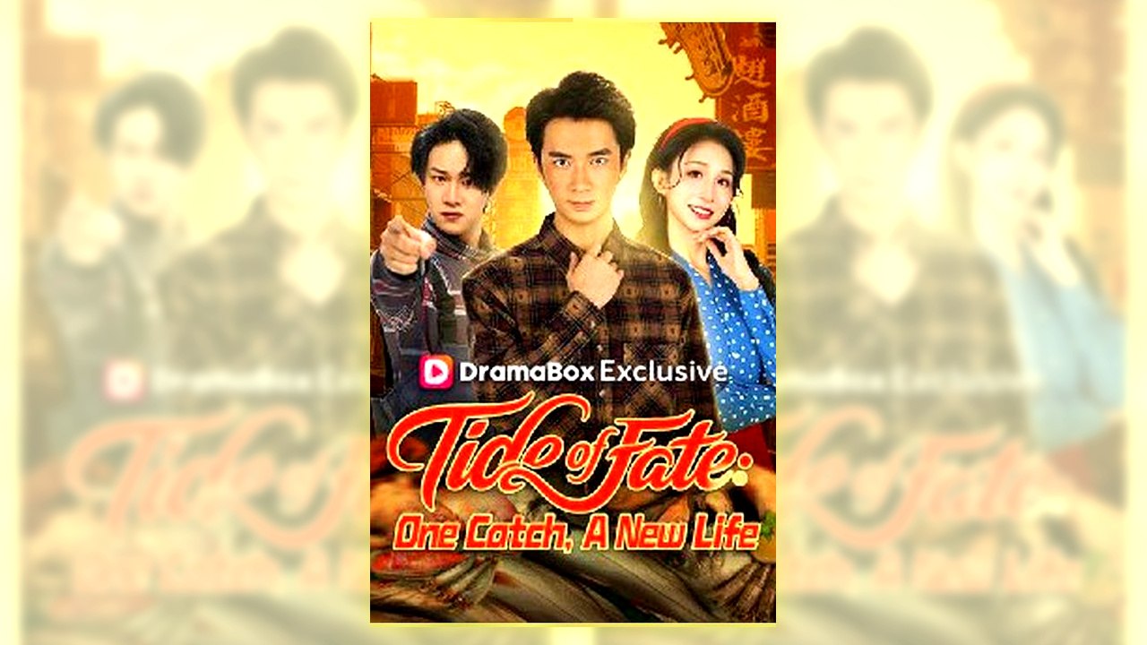 Tide of Fate One Catch a New Life | Full HD