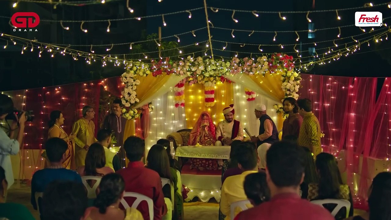 হারিয়ে খুঁজি  Harie Khuji  Khairul Basar  Mahi  Bangla Natok 2025  Ganer Dali Drama  পূজা নাটক