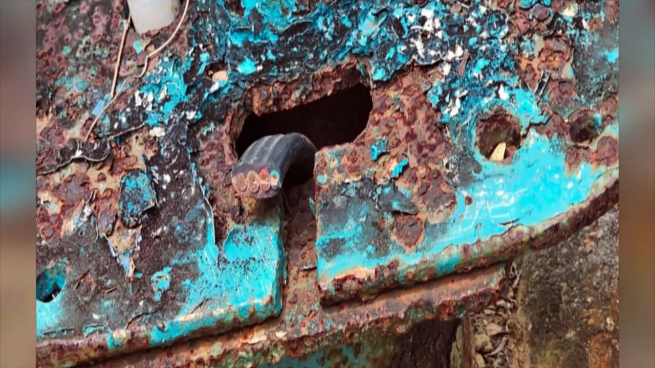 CHIEF SECRETARY CONDEMNS VANDALISM AT TOBAGO 29TH MAR 26