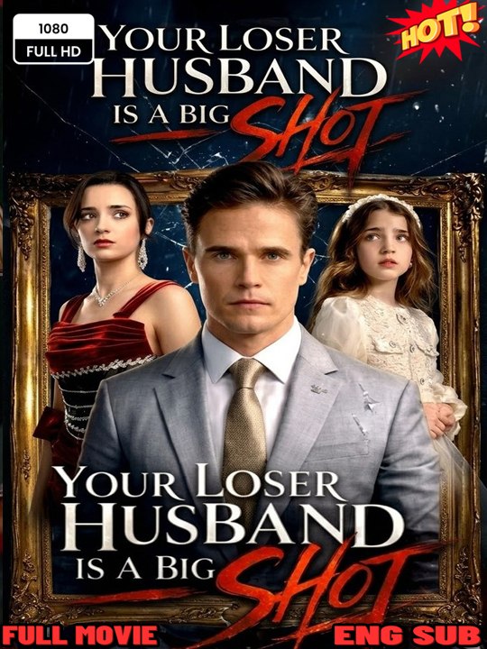 🔥[Drama English]Your Loser Husband Is A Big Shot - (2026) - FULL ENGSUB | Reelshort Hot HD