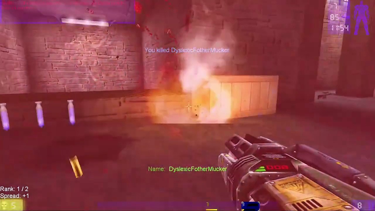 Partying Like It's 1999!! | Unreal Tournament Online Session (Episode 1)