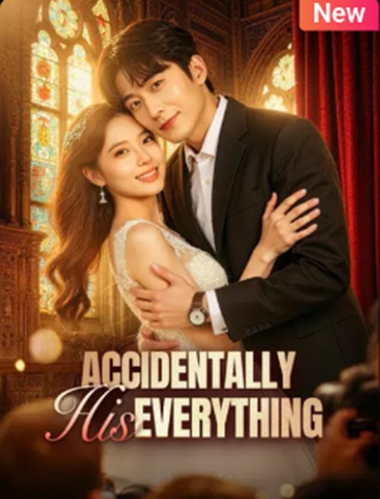 Accidentally His Everything