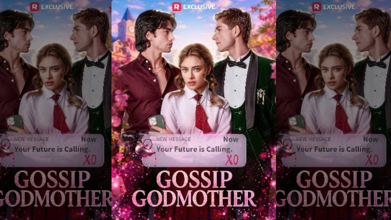 Gossip Godmother - Full  🍀  🍀  🍀