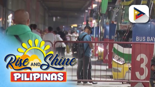 LTFRB, ipinag-utos sa lahat ng regional offices na mag-inspeksyon sa terminal ng mga bus at iba pang pampublikong sasakyan ngayon #SemanaSanta2026