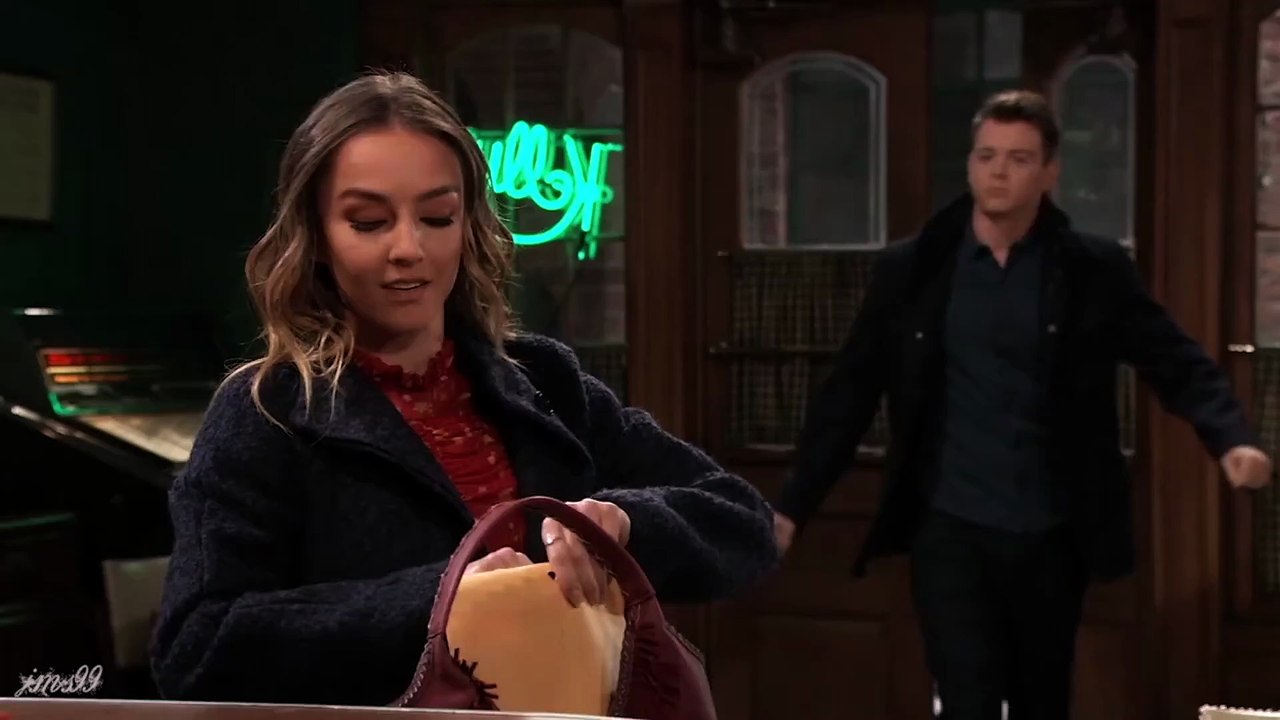 Michael talks with Kristina 2/19/19