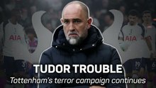 Tudor trouble - Tottenham's terror campaign continues