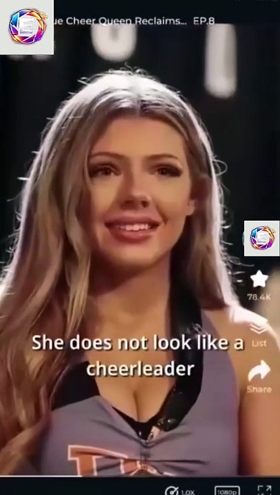 The True Cheer Queen Reclaims Her Stage [Full Movie] [Trending]Full EP - Full