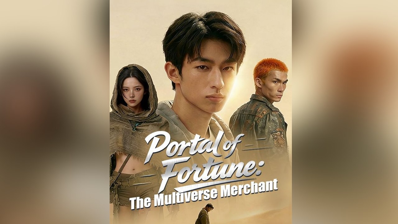 Portal of Fortune The Multiverse Merchant - FULL [High Quality]