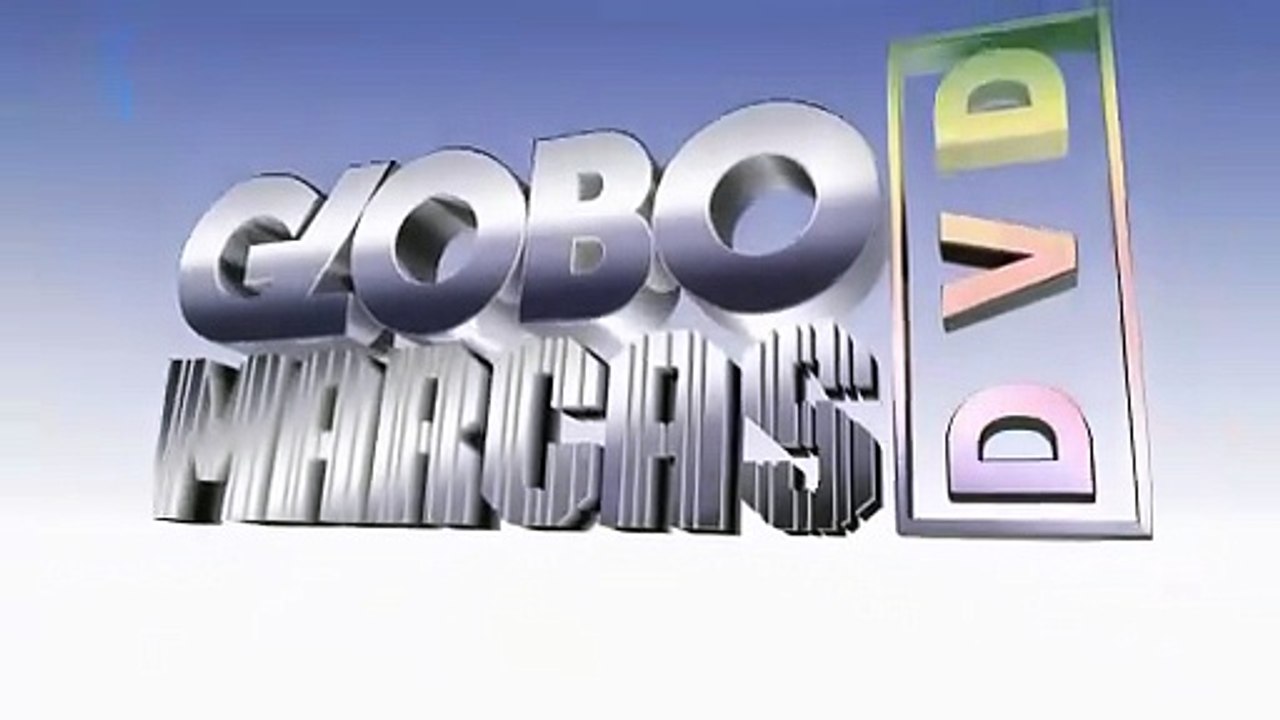 GLOBO MARCAS DVD VINHETA (2006)