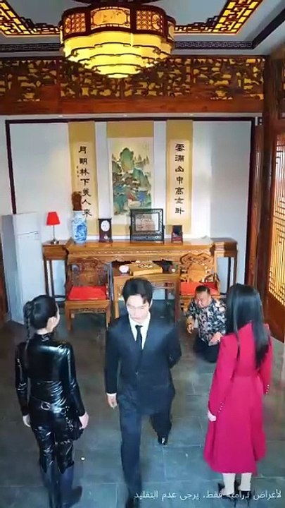 [مبدبلج]العودة تعني القوة المطلقة وإنقاذ العائلة - Video Dailymotion