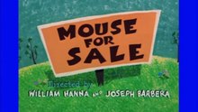 Tom and Jerry - Mouse for Sale
