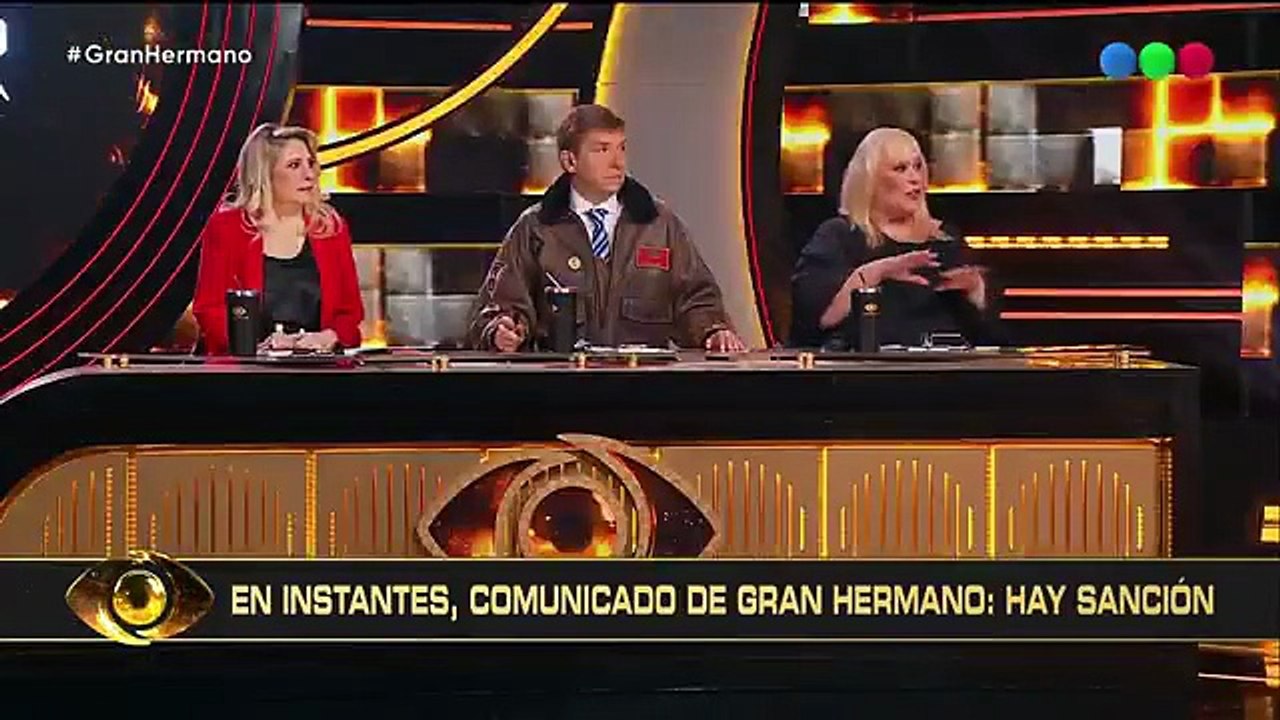 Gran Hermano sancionó a todos los participantes tras romper una regla clave y estalló todo