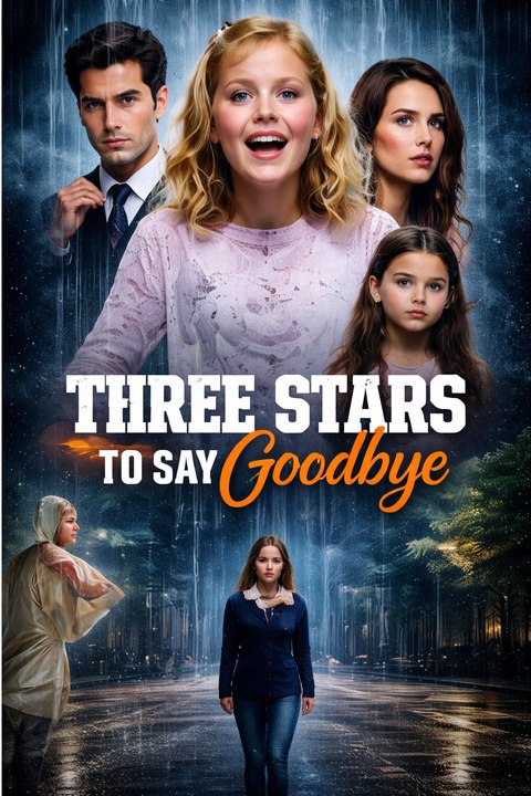Three Stars To Say Goodbye