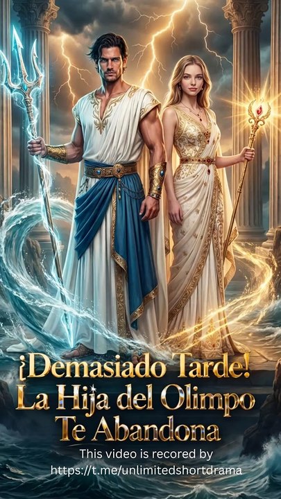 [Doblado ESP] ¡Demasiado Tarde! La Hija del Olimpo Te Abandona #DRAMAX