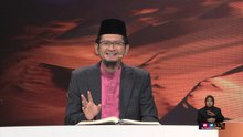 Episod 1206 My #QuranTime 2.0 Khamis 2 April 2026 Surah Al-Mukminun (23: 64-70) Halaman 346