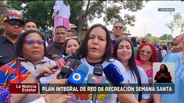 Miles de recreadores llenarán de alegría y entretenimiento a los temporadistas del estado Carabobo