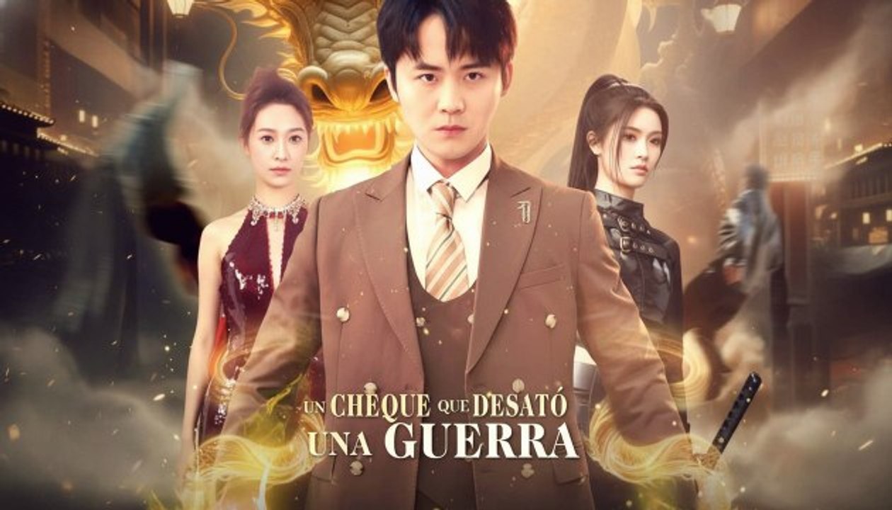 Un Cheque Que Desató Una Guerra Drama Completo Esp Mega