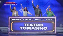 Family Feud: Teatro Tomasino vs UP Repertory Company