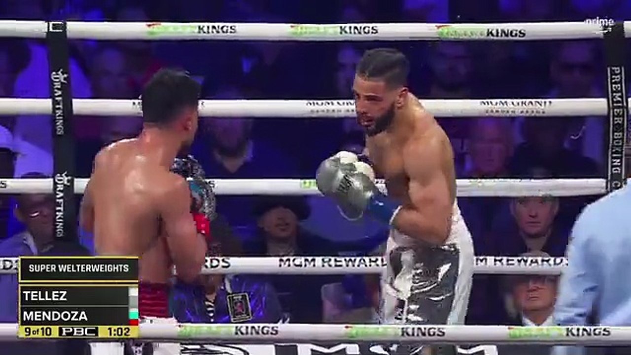 PBC Fight Night Fundora vs Thurman PPV 28th March 2026 part2