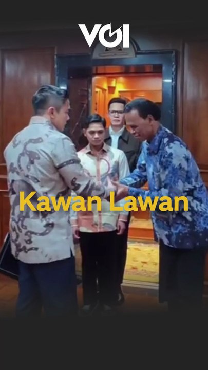 Terima Hercules di Kantornya, Seskab Teddy Bilang Begini