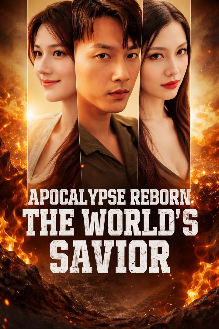 ⁣Apocalypse Reborn: The World’s Savior- Drama Movie Full Episode