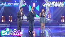 All-Out Sundays: Ysabel Ortega, relate much sa new song ni Christian Bautista na “Sa’yo Lamang”