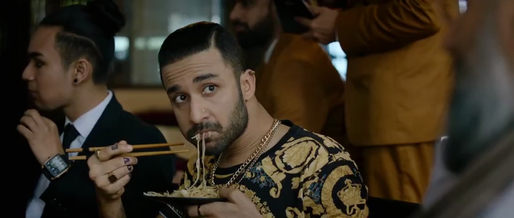 Yudhra (2024) Full Hindi Movie