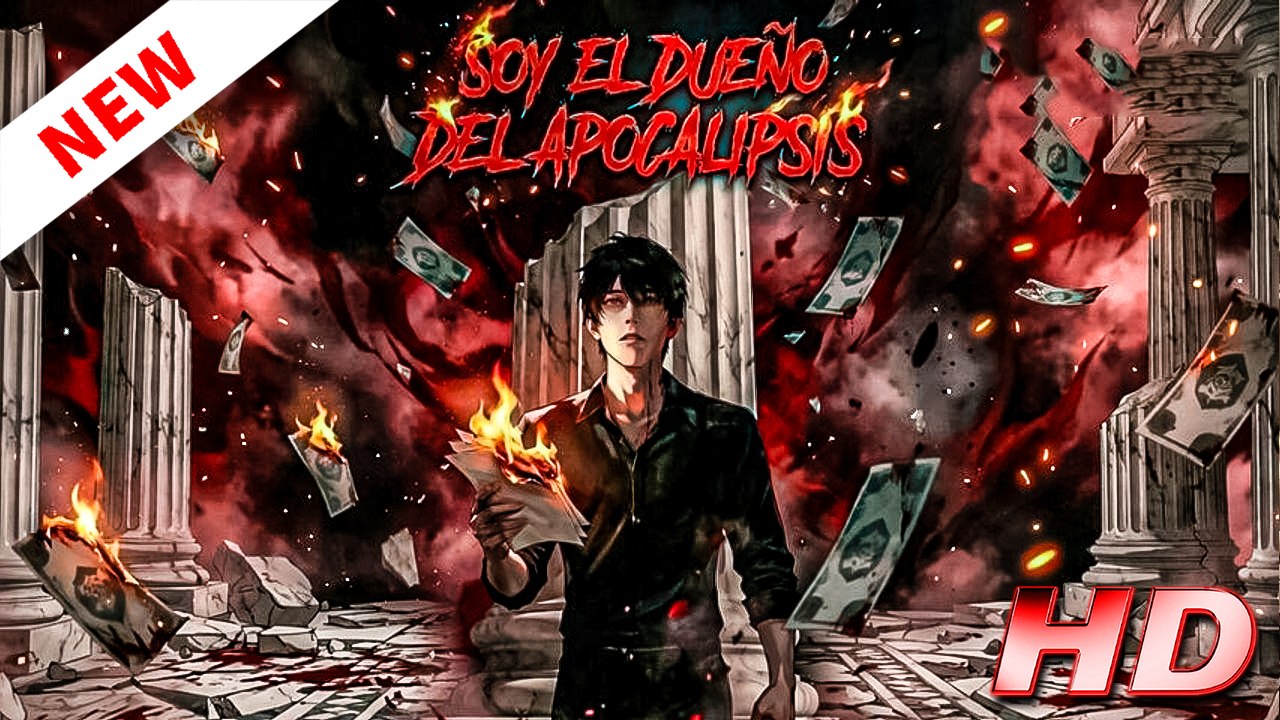 [Doblado] Soy el Dueño del Apocalipsis - Película Completa en Español Latino 1080p 🔥