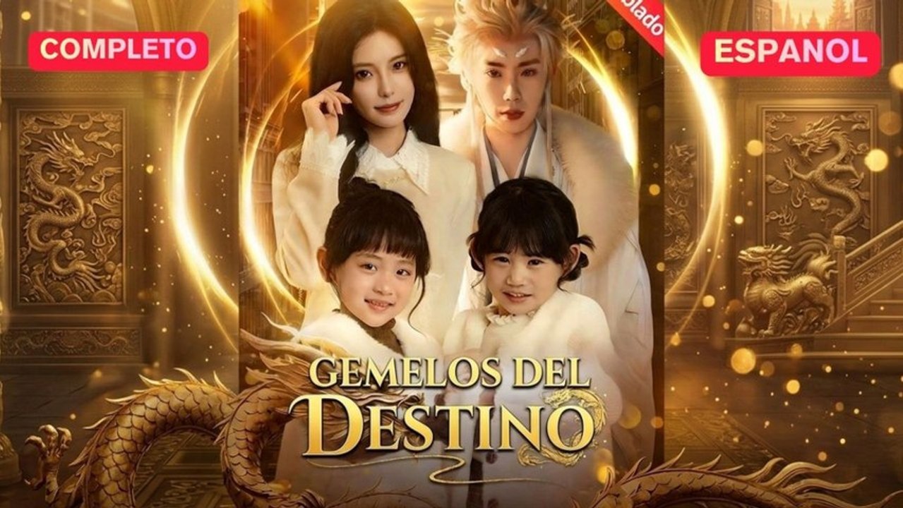 (Doblado) Gemelos del destino (Versión completo)