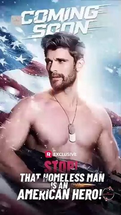 Stop! That Homeless Man Is An American Hero