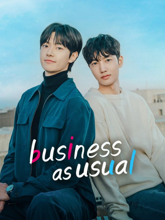 Business as Usual - Episode 7