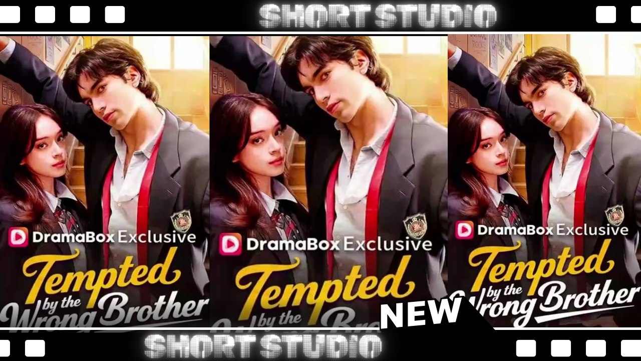 [TOP MOVIE] Tempted by the Wrong Brother #dramabox #Shortstudio