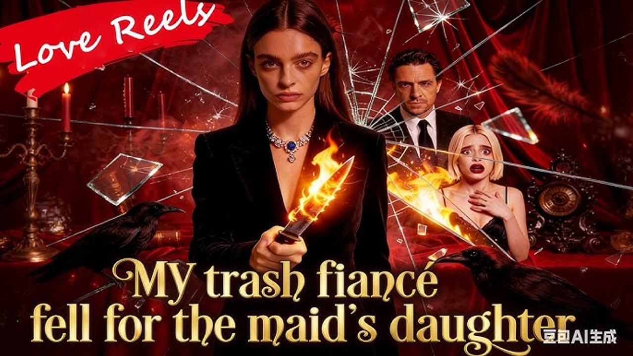 My trash fiancé fell for the maid's daughter shortmax