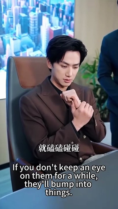 (88) Ending: Once dressed as a wealthy substitute to marry a real daughter, she had no choice but to compromise for money, and just when she met, a kiss made her voice heard by her disabled husband, and the pain was also shared by him#陈政阳