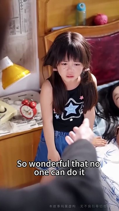 (88) The cute baby that no one wants is accidentally picked up by the president and is brought back by the wealthy family, and with her ability to eavesdrop on the voices of all things, she not only wins favor, but also becomes an indispensable existence