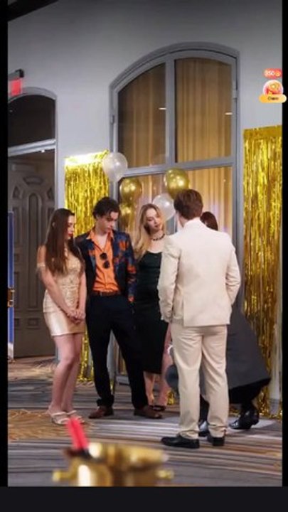 My Janitor Dad Is The Final Boss Full Episode 💙🤍🖤