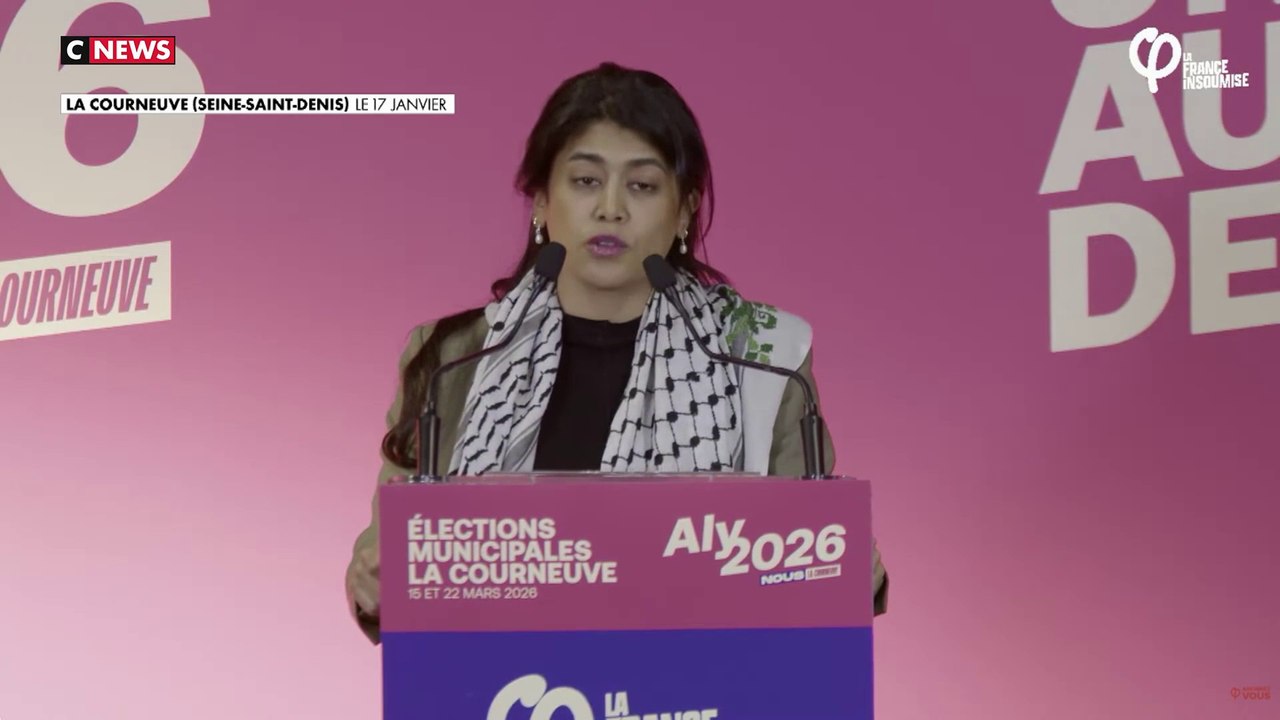 Rima Hassan refoulée du Canada, juge qu'il s'agit d'une «entrave à la liberté d'expression»