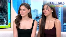 Fast Talk with Boy Abunda: Charlie at Shuvee, dumami nga ba ang manliligaw?! (Episode 822)