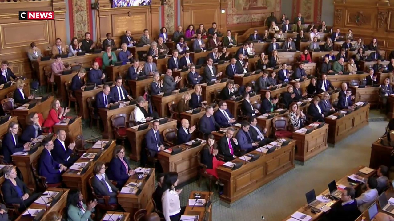 Quel salaire pour les 36 adjoints d'Emmanuel Grégoire, fraîchement élu maire de Paris