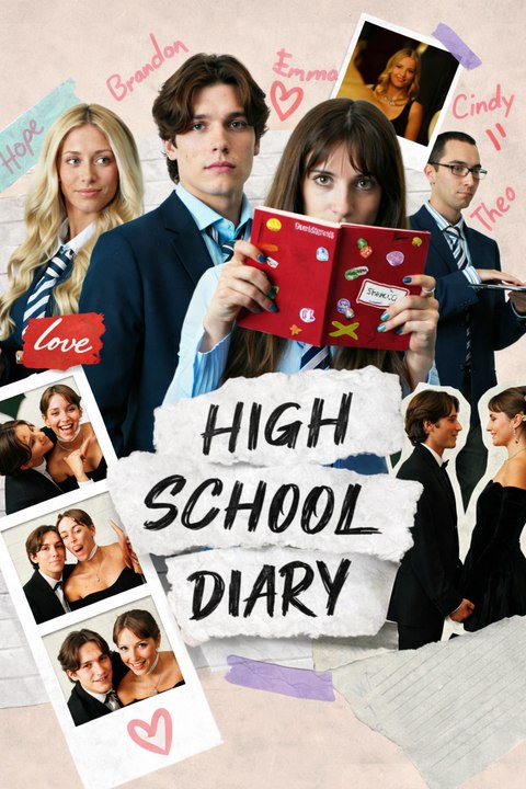 High School Diary- Full Movie English Sub