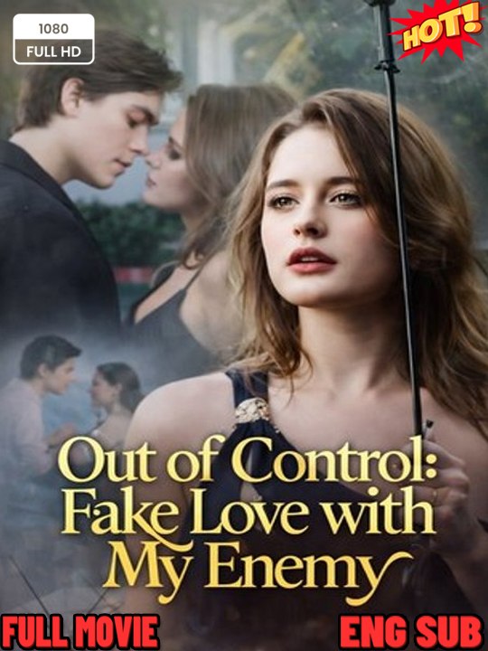 💥 Out of Control - Fake Love with My Enemy #FULL MOVIES ENGLISH SUB