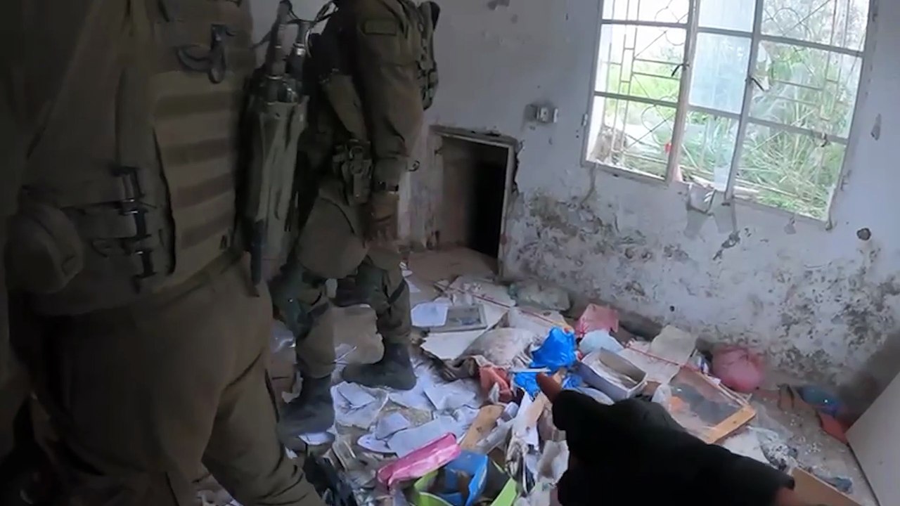 Η Χεζμπολάχ μετατρέπει χριστιανικές εκκλησίες σε ορμητήρια και γιάφκες