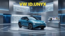 Volkswagen ID UNYX 08: Hightech-Cockpit und KI-Features im Detail