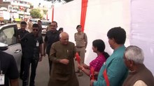#AHMEDABAD INAUGURATION OF THE #SATADHAR FOUR LANE FLYOVER BRIDGE  BY #GUJARAT CM