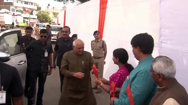 #AHMEDABAD INAUGURATION OF THE #SATADHAR FOUR LANE FLYOVER BRIDGE BY #GUJARAT CM