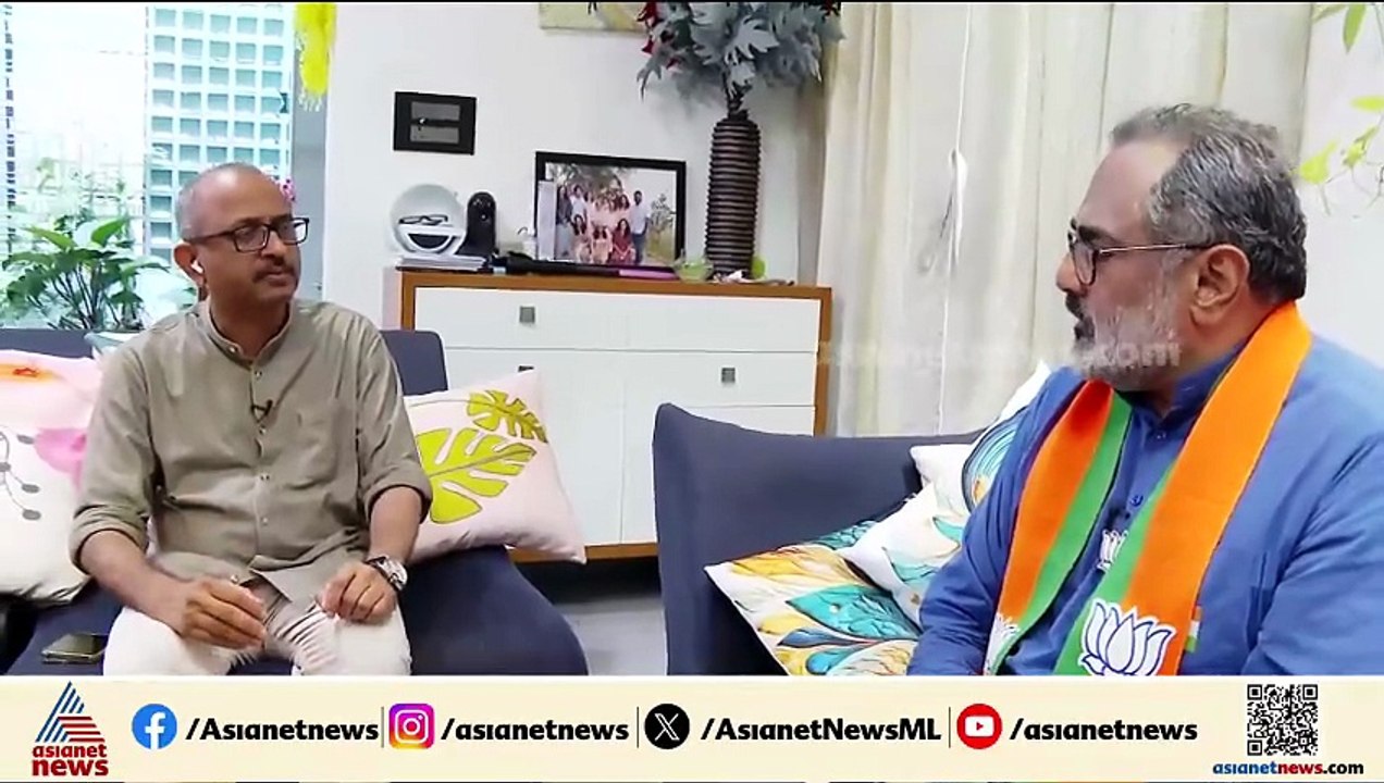 മുഖ്യമന്ത്രിക്ക് സംവാദത്തിന് ധൈര്യമുണ്ടോ; ഇവിടെ കൃത്യമായി ഓഡിറ്റ് നടക്കുന്നില്ല; രാജീവ് ചന്ദ്രശേഖർ
